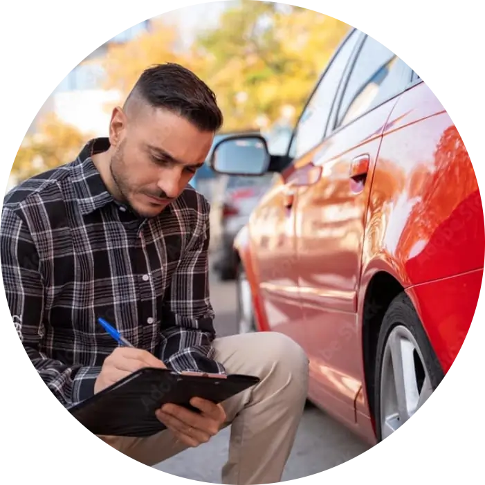 Inspection and Verification Icon